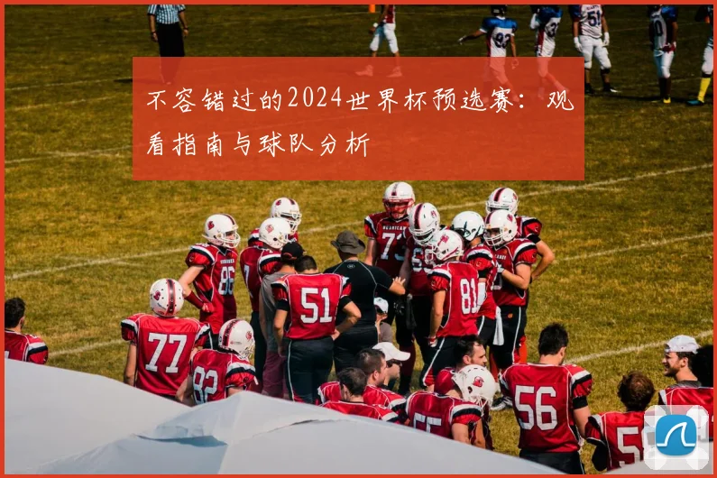 不容错过的2024世界杯预选赛：观看指南与球队分析